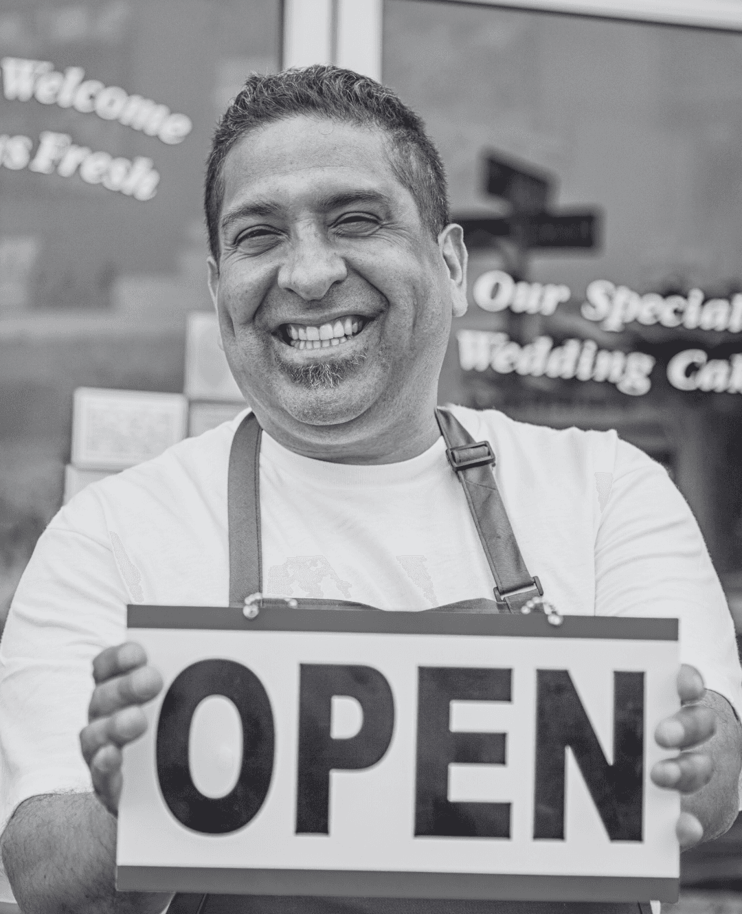 Small business owner in Jacksonville