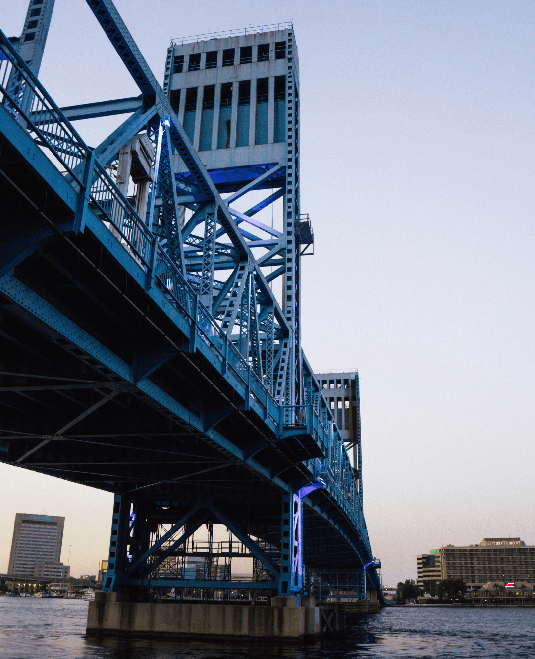 Jacksonville Bridge - Duval County